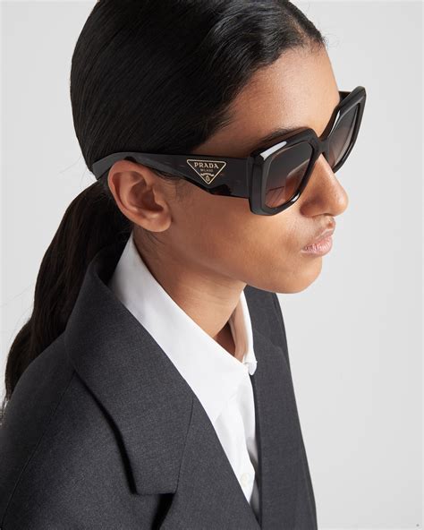 shield prada sunglasses|prada symbole sunglasses women.